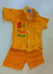 Baby Boy Dress