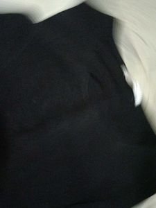Black Dress with Sleeves