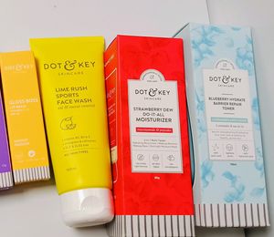 Combo Of 4 Dot & Key Product