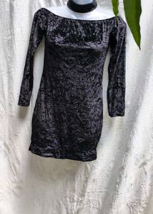 SEXY BLACK BODYCON