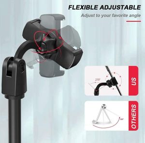 Mobail Stand Tripode Brand New With Box
