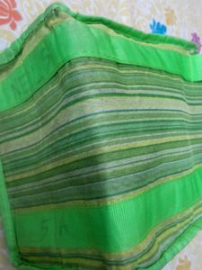 Green Lunch Bag