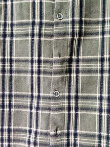 Checked Casual Shirt