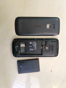nokia 4g phone - ( partially working)