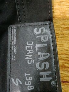 A Good Condition black Pant