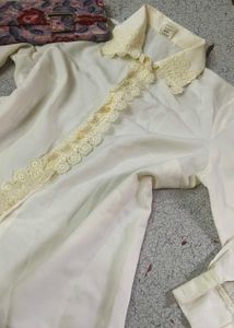 Lace Trimmed Shirt Pintrest Inspire ❤️