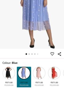 Stylish Floral Dress 👗