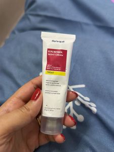 Re'equil 0.1% Retinol Night Cream