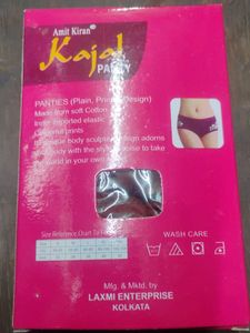 Floral Print Briefs