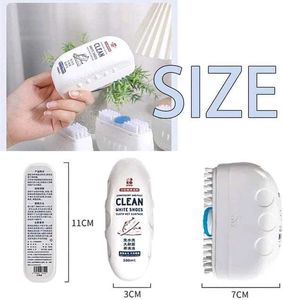 Shoe Cleaning Brush Kit