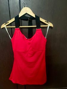 Reebok Top For Gym/Yoga