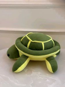 Cute Plush Turtle