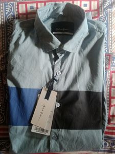 Brand New Mast and Harbour original Shirt For Men