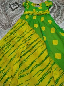 Georgette Frock