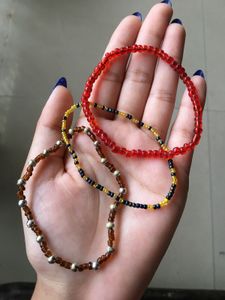 stretchable bracelets combo