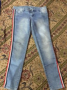 blue jeans