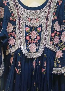 Heavy Gown wedding wear