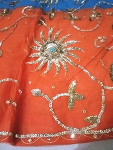 Lahenga Choli Fabric For Women