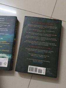 Thriller Book Bundle