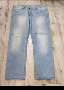 sc2706 Lee Jeans - waist 40