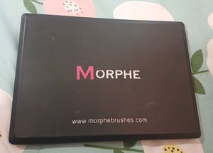 Morphe Eyeshadow Palette 35 colors
