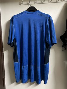 Nike Blue Athletic T-Shirt