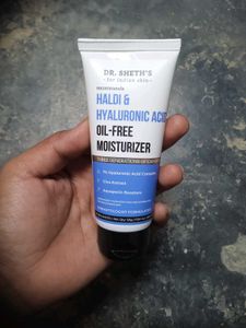 Dr Seths Moisturiser