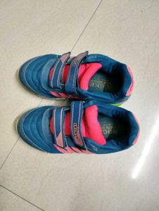Campus Junior Splash Shoes