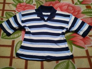 Cute Warm Crop Top