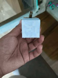 Minecraft Snow Golem Toy