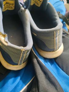 Nike Flex Contact UK9