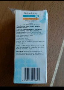 Olay Natural Aura Cream