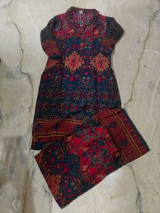 Elegant Kurta Set