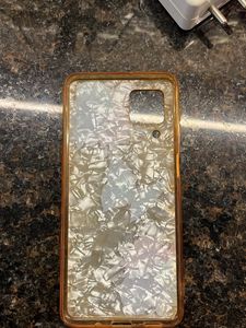 Samsung Galaxy M33 Back Cover