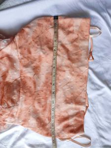 HOLLY MOLLY Ruched Dress