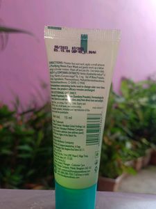 Combo Of AYUR HERBALS CLEANINGMILK &amp; HIMALAYA NEEM