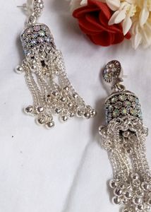 New Style Jhumka Earrings For Women And Girls