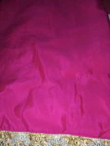 Saree With Blouse