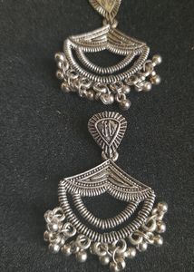 Set Of 3 Earrings All Are Different Design