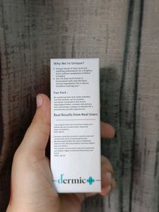 Dr DermiCo Kojic Acid Face Serum