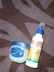 Vaseline & Tiger Glue Set (1+1)