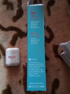 Bhajwad Premium Quality Earbuds