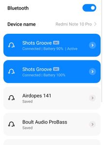 Noise Bluetooth Earbuds 12 Pics