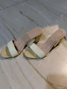 High Heel Sandal