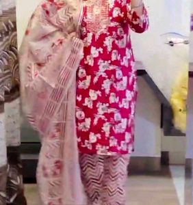 New Kurti Set