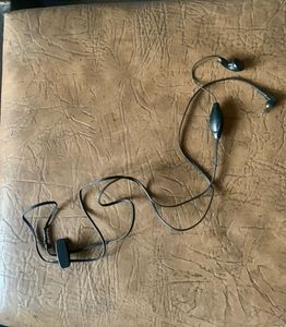 Rare Vintage Nokia HDC - 5 Mono Headset