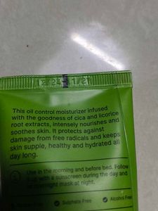 Quench Moisturizer And Micellar Water