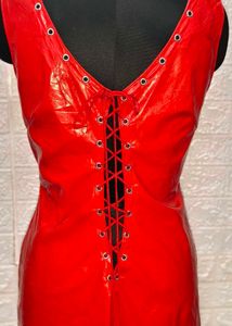 Bikini Tops &amp; Bra&#39;s Rs.99 Only/ Red Latex Dress