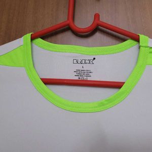 Set Of 3 Sleeveless Gym Tshirts Size XL &amp; L