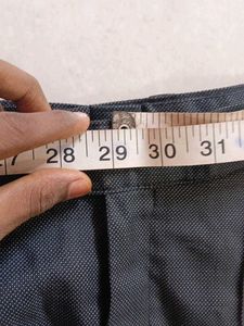 It Is A New Trouser Never Used Because Of Size